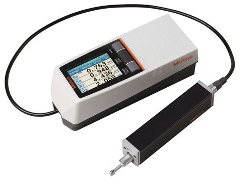 handheld surface roughness tester